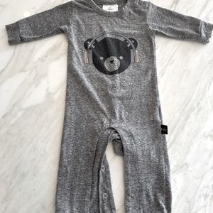 HUX baby romper 3-6 Months